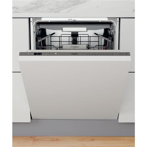 Lave vaisselle Whirlpool W0ID561S encastrable 60 cm État correct - Whirlpool reconditionné disponible sur Fnac