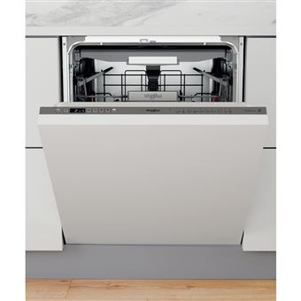 Lave vaisselle Whirlpool W0ID561S encastrable 60 cm - 1