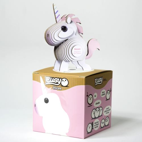 EUGY 3D LICORNE