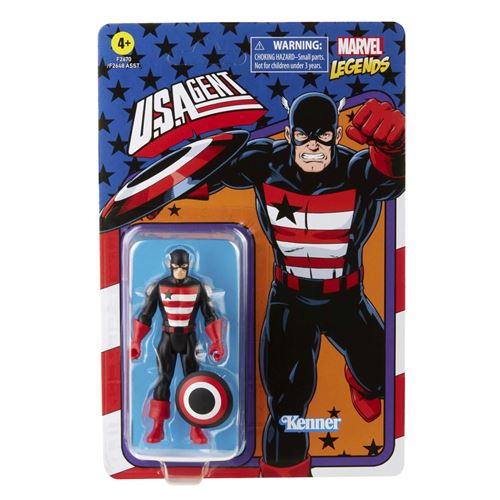 Figurine Marvel Legends 3.75 Retro 21