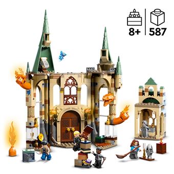 LEGO® Harry Potter 76413 Poudlard la Salle sur Demande