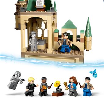 LEGO® Harry Potter 76413 Poudlard la Salle sur Demande