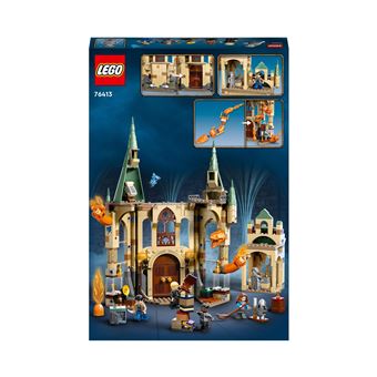 LEGO® Harry Potter 76413 Poudlard la Salle sur Demande