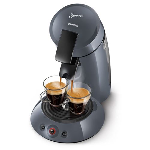 Cafetière Philips Machine à café à dosettes HD7806/11 - DARTY Guyane
