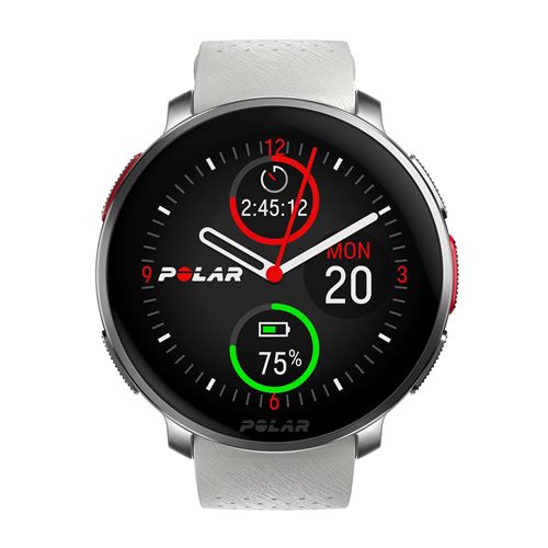 Polar Argenté Montre Connectée Vantage V3 - Image 7