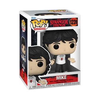 Figurine Funko Pop TV Stranger Things Season 4 Mike