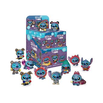 Figurine Funko Mystery Minis Disney Stitch in Costume