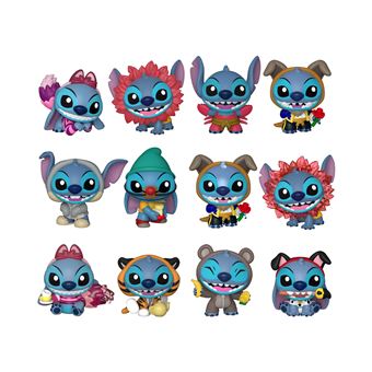 Figurine Funko Mystery Minis Disney Stitch in Costume