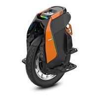 Gyroroue Kingsong KS-S19 6500 W Noir et Orange