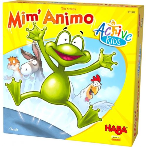 Jeu d’ambiance Mim’ Animo Haba