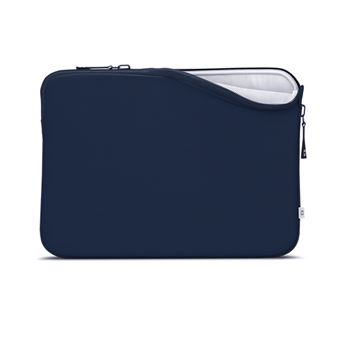 Housse PC Portable MW Basics Eco pour MacBook Pro 14'' Bleu et blanc