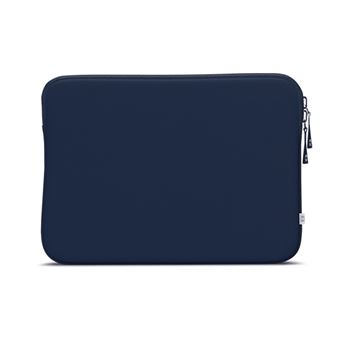 Housse PC Portable MW Basics Eco pour MacBook Pro 14'' Bleu et blanc