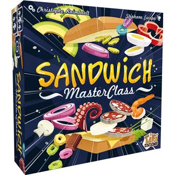 SANDWICH MASTER CLASS