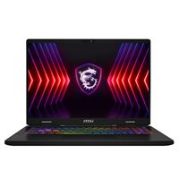 PC portable gaming MSI Crosshair 16 HX AI D2XWGKG-001FR 16" QHD+ 240 Hz Intel® Core™ Ultra 7 16 Go RAM 512 Go SSD Nvidia GeForce RTX 5070 Noir