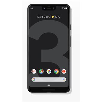 Photo de smartphone-google-pixel-3-xl-64-go-noir