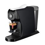 Machine à café Malongo ÉOH 1250 W Noir Mat