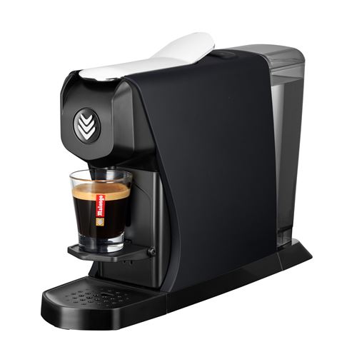 Machine a cafe Malongo EOH 1250 W Noir Mat