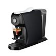 Cafetière à dosette Malongo EOH 1250 W Noir Mat