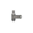 Clé USB Lexar Dual Type C 32 Go Gris