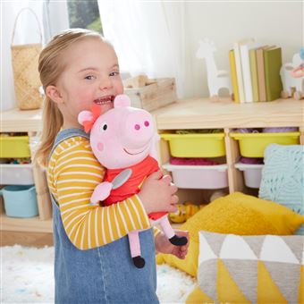 Peluche interactive Peppa Pig Peppa chante