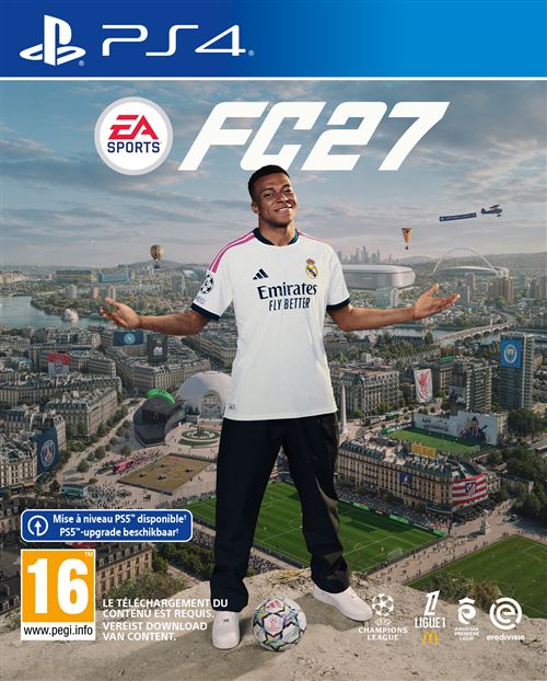 EA Sports FC 27