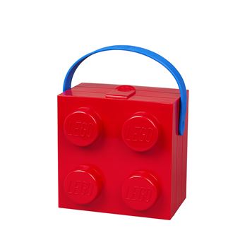 Boîte à lunch LEGO® Rouge