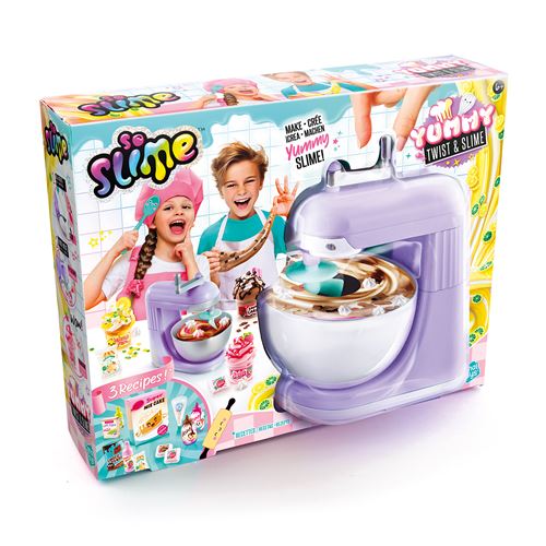 Canal Toys Yummy Twist & Slime