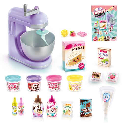 Slime Enfant, RosyFate 6 PCs œuf De Slime, Slime Fluffy Cadeau De P Pour Remplir Les Paniers Doux Et Non Collant Ense Amz B0