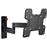 Support TV orientable Vogel's WALL 3145 Noir pour TV 19-40"_0
