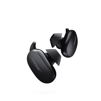 62€ sur Ecouteurs sans fil bluetooth à réduction de bruit active Bose  QuietComfort Earbuds noir - Ecouteurs - Achat & prix