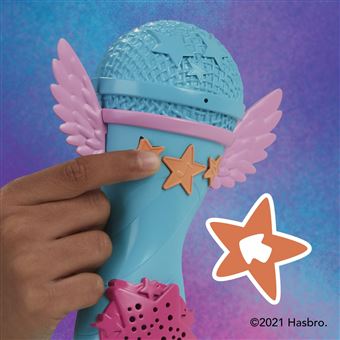 Univers miniature My Little Pony Sunny Chante En Rollers