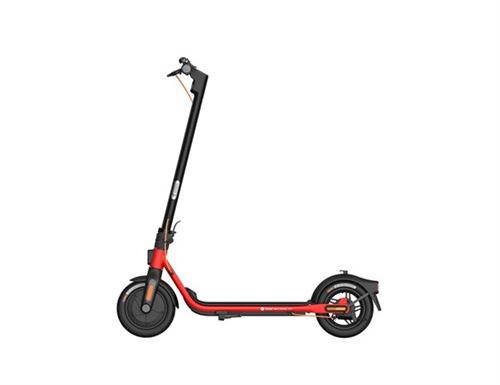 Trottinette électrique Ninebot D28E Powered by Segway 600 W Noir