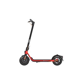 Trottinette électrique Ninebot D28E Powered by Segway 600 W Noir et Rouge