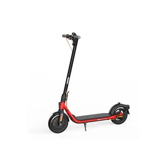 Trottinette électrique Ninebot D28E Powered by Segway 600 W Noir et Rouge