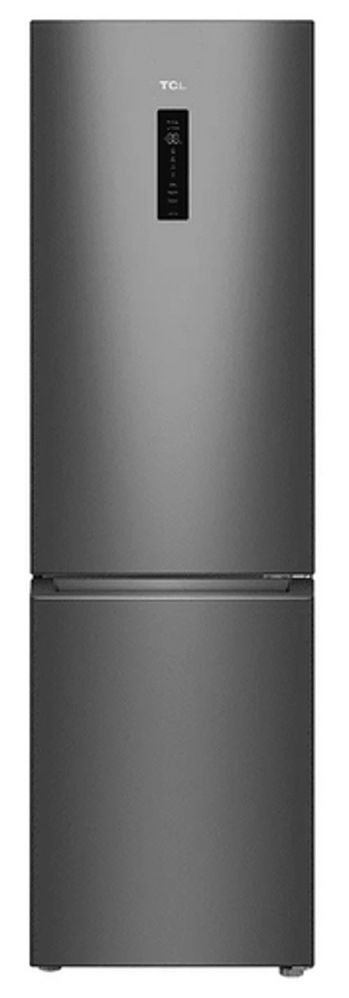 Réfrigérateur Congélateur En Bas Tcl Rp282Bse0 Gris Reconditionné