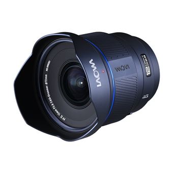 12mm f/2.8 Lite Zero-D FF Sony FE - AF