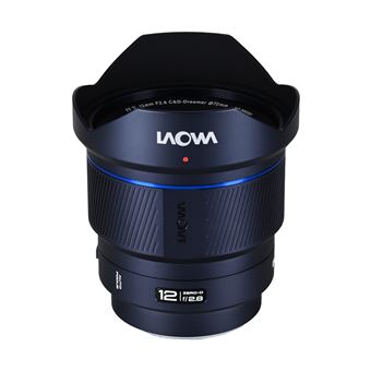 12mm f/2.8 Lite Zero-D FF Sony FE - AF