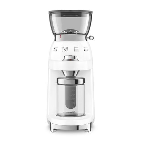 Moulin à Café Smeg Cgf03Wheu 150 W Blanc