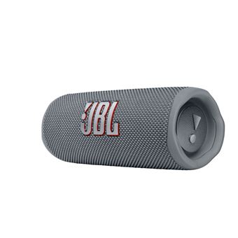 oud Hysterisch calorie JBL Flip 6 Waterdichte Draadloze Bluetooth-Luidspreker Grijssteen - Draadloze  speaker - Fnac.be