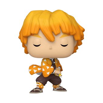 Figurine Funko Pop Animation Demon Slayer Zenitsu Agatsuma