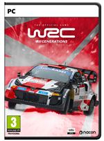 PC WRC GENERATIONS FR/NL