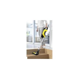 Aspirateur balai sans fil Karcher FC 5 10556010 165 W Jaune - Achat & prix