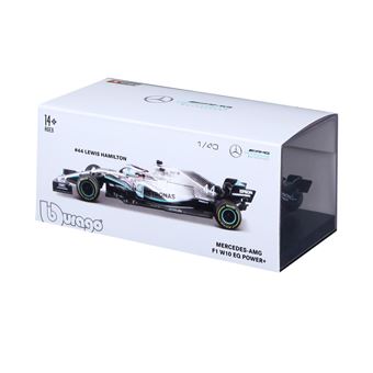 Voiture Bburago Mercedes à l’échelle 1/43ème