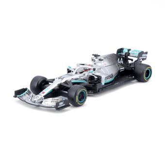 Voiture Bburago Mercedes à l’échelle 1/43ème