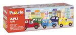 Puzzle 30 pièces Apli Kids Additions