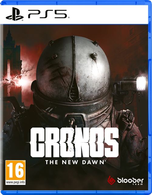 CRONOS: THE NEW DAWN PS5