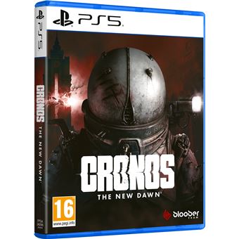 Cronos : The New Dawn PS5
