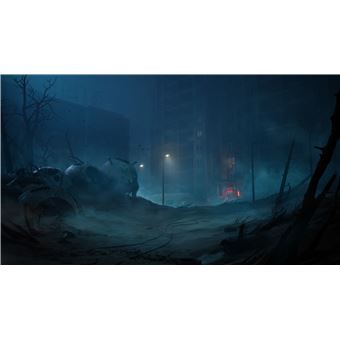 Cronos : The New Dawn PS5