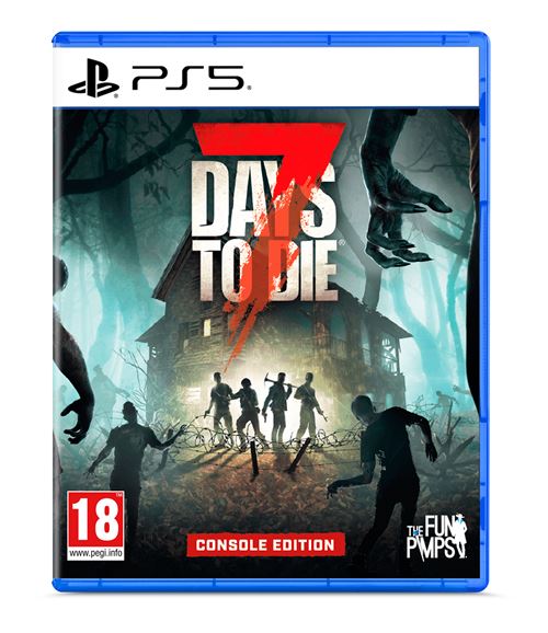 Premium 7 Days To Die Console Edition Ps5