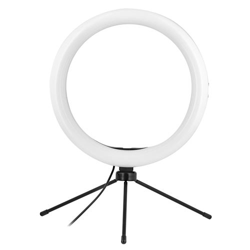 Pack anneau de lumière LED 10 T'n'b Noir